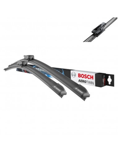 Wycieraczki SMART FORFOUR liftback 2014- Bosch