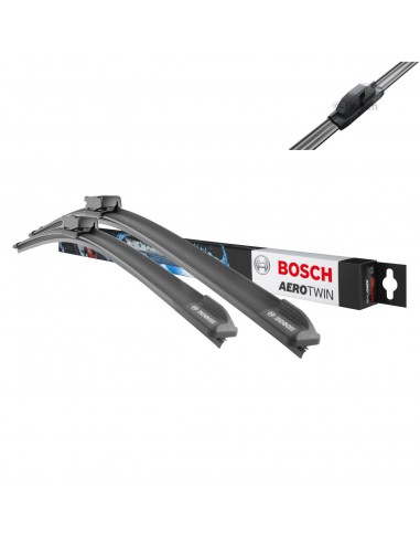 Wycieraczki AUDI A8 D3 02-10 Bosch Aerotwin