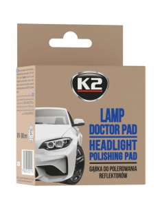 K2 LAMP DOCTOR PAD Gąbka do polerowania