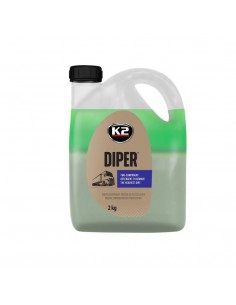 K2 DIPER środek do czyszczenia dużych zabrudzeń