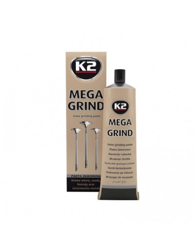 K2 MEGA GRIND 100G Pasta do docierania zaworów