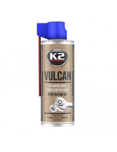 K2 VULCAN 150 ML środek do odkręcania śrub