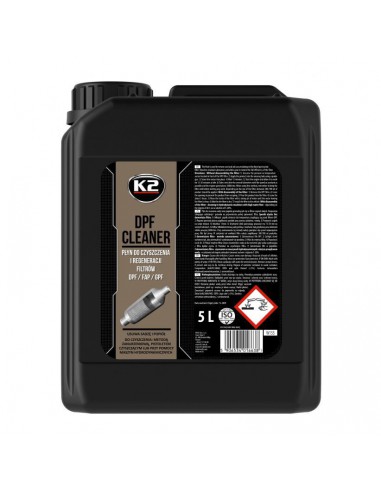 K2 DPF CLEANER 5 L Regenerator filtra cząstek
