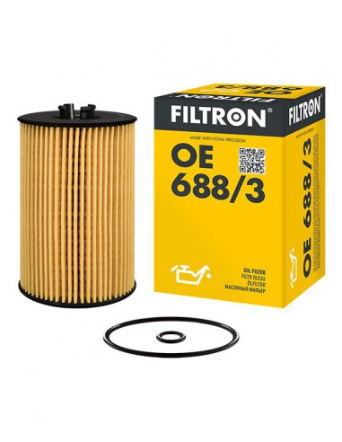 FILTR OLEJU FILTRON OE 688/3