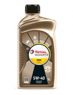 OLEJ 5W40 TOTAL QUARTZ 9000 ENERGY 1L