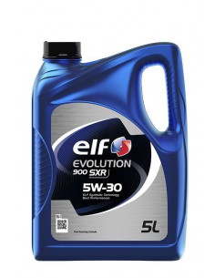 OLEJ 5W30 ELF EVOLUTION 900 SXR 5L