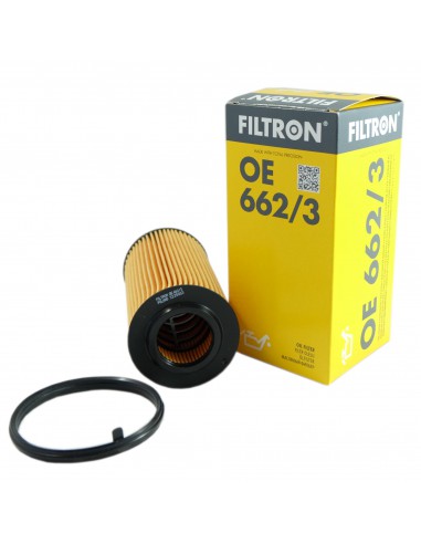 Filtr oleju Filtron OE 662/3