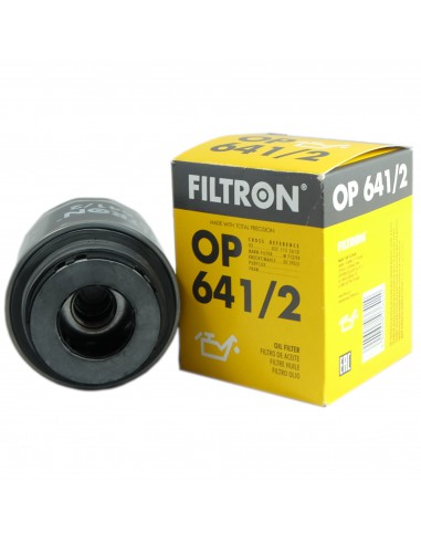 FILTR OLEJU FILTRON OP 641/2