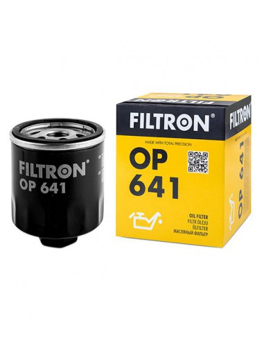 FILTR OLEJU FILTRON OP 641