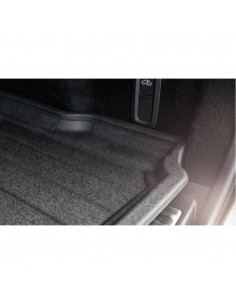 Audi A5 I Coupe Mata bagażnika dywanik wkładka