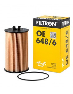 Filtr oleju Filtron OE 648/6