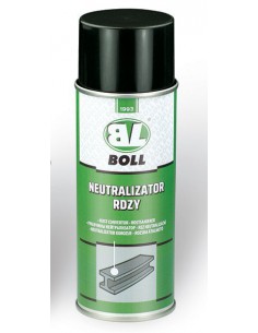 Neutralizator rdzy BOLL spray 400 ml
