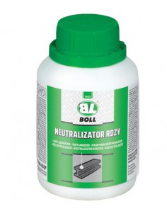 Neutralizator rdzy BOLL 250 ml