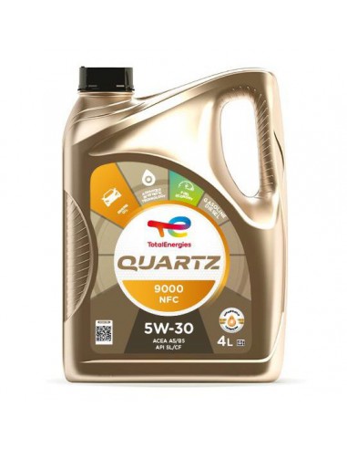 OLEJ 5W30 TOTAL QUARTZ 9000 FUTURE NFC 4L