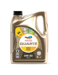 Olej 0W30 Total Quartz Ineo First 5L C1 C2