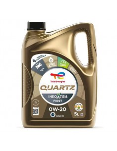 Olej 0W20 Total Quartz Ineo Xtra First 5L PSA
