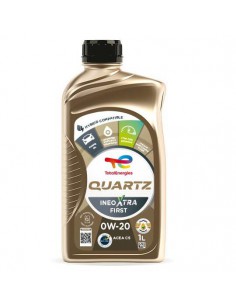Olej 0W20 Total Quartz Ineo Xtra First 1L PSA
