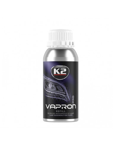 K2 VAPRON PRO Refill płyn do regeneracji lamp
