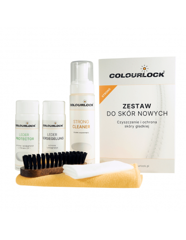 Colourlock Zestaw STRONG + Protector