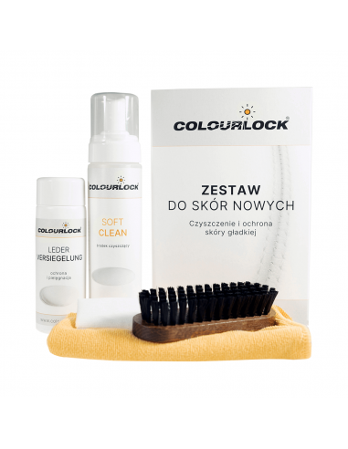 Colourlock Zestaw SOFT