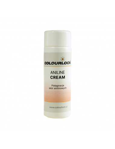 Colourlock Aniline Cream do skór anilinowych