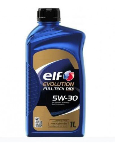 OLEJ 5W30 ELF EVOLUTION 900 DID 1L