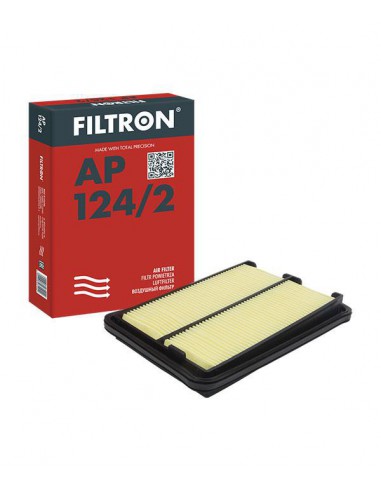 Filtr powietrza Filtron AP 124/2