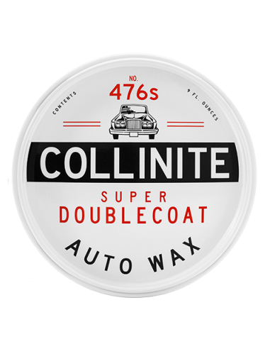 COLLINITE 476S Super DoubleCoat AutoWax 266ml Wosk