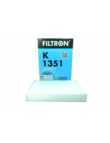 FILTR KABINOWY FILTRON K 1351