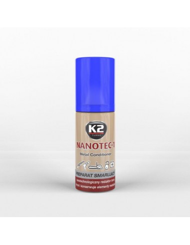 K2 NANOTEC-1 syntetyczny dodatek do oleju i paliwa
