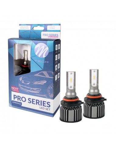 Żarówki HB4 LED SET PRO NEW GEN. diody OSRAM