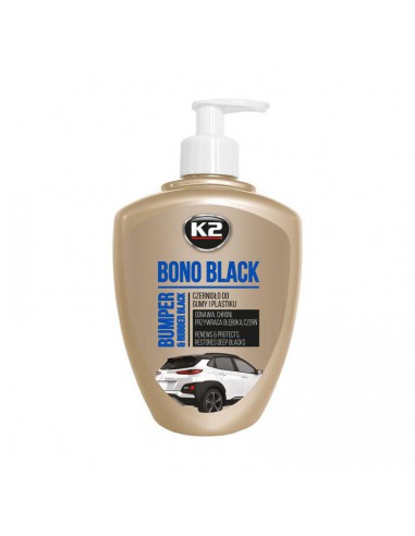 K2 Bono BLACK CHROME Czernidło 0.5L