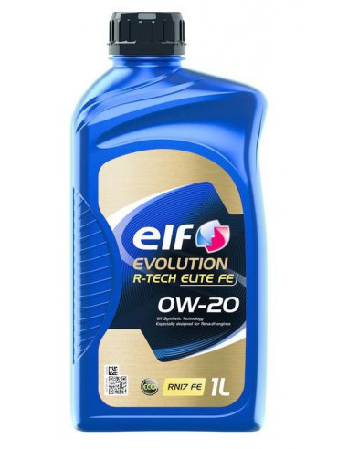 Olej 0W20 Elf Evolution FULL-TECH R FE 1L