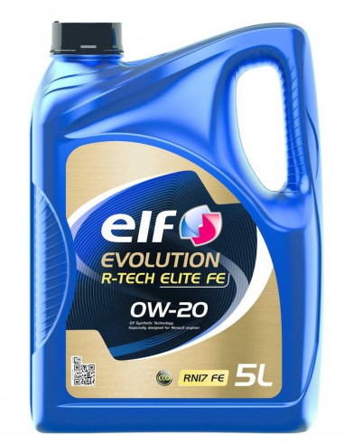 Olej 0W20 Elf Evolution FULL-TECH R FE 5L