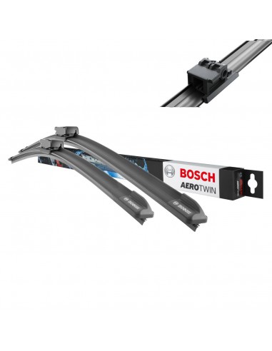 Wycieraczki BMW 3 coupe E92 076-13 E93 07-13 Bosch