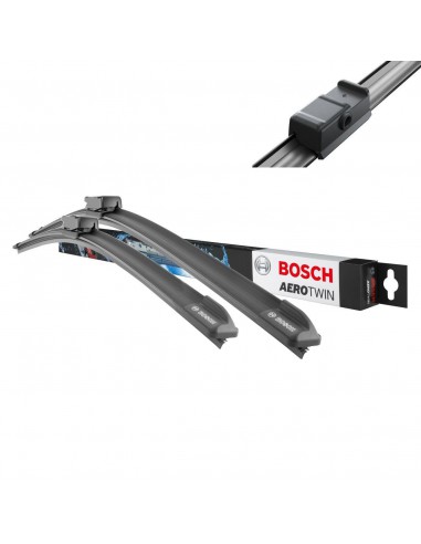 Wycieraczki VW Caddy 3 04-15 Touran 03-10 Bosch