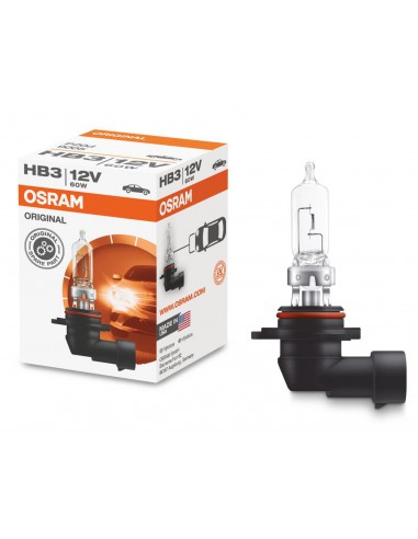 Żarówka HB3 Osram P20D 12V 60W