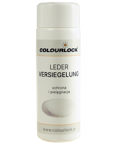 Polimerowy utrwalacz do skór Coloulock 150ml