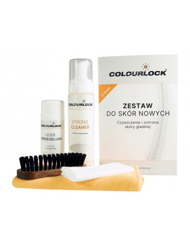 Colourlock Zestaw STRONG