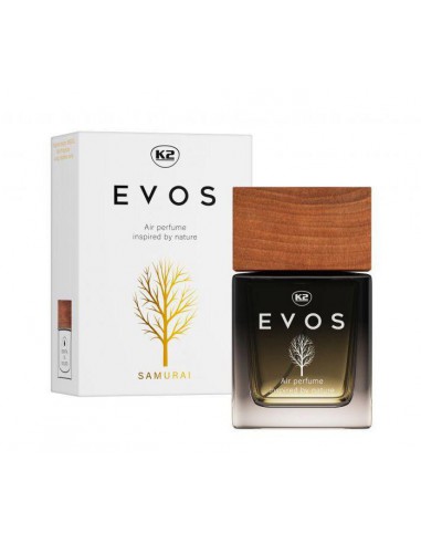 K2 EVOS SAMURAI Perfumy