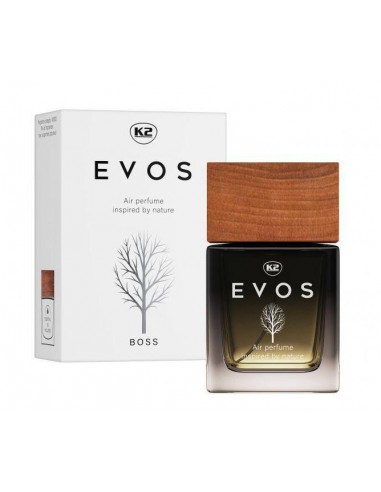 K2 EVOS BOSS Perfumy