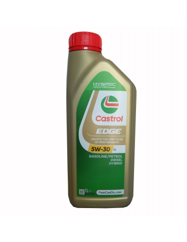 OLEJ 5W30 CASTROL EDGE TITANIUM LL 1L