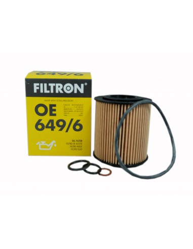 Filtr oleju Filtron OE 649/6 E81 E46 E90 E60 E84