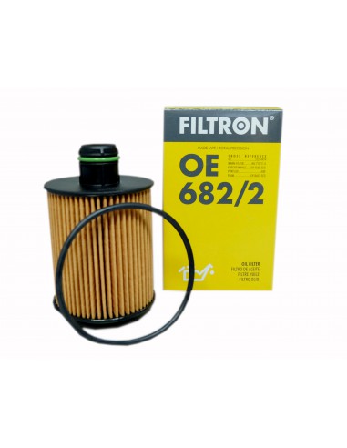 Filtr oleju Filtron OE 682/2 Fiat 1.3 1.9 JTD