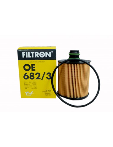 FILTR OLEJU FILTRON OE 682/3