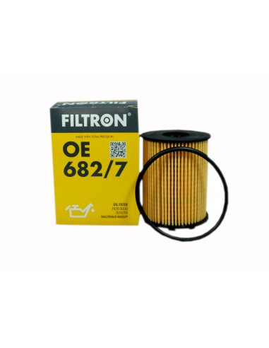 Filtr oleju OE 682/7 Citroen Fiat Opel Peugeot