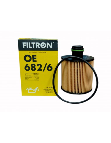 Filtr oleju OE 682/6 Fiorino Corsa E Bipper 1.3 D