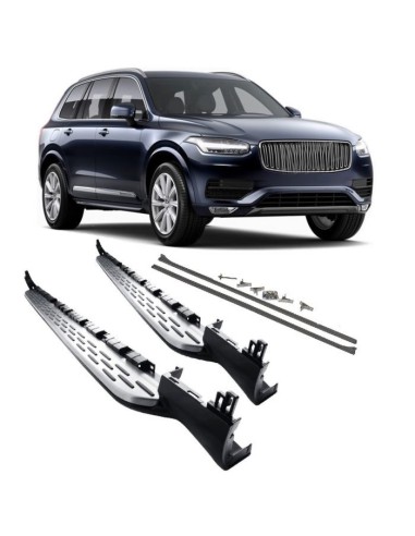 Progi samochodowe Volvo Xc90 2015–