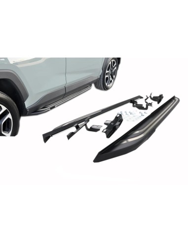 Progi samochodowe Toyota Rav 4 2019–