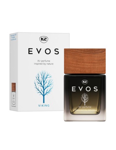 K2 Evos Viking 50ml perfumy do samochodu